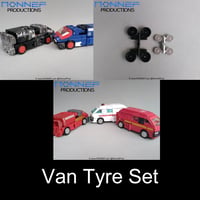 Image 2 of Van Upgrades (Nonnef Productions Pre-Order)