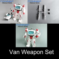 Image 4 of Van Upgrades (Nonnef Productions Pre-Order)