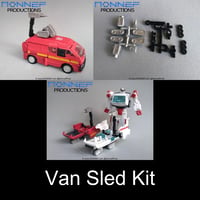 Image 3 of Van Upgrades (Nonnef Productions Pre-Order)