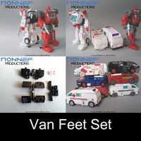 Image 5 of Van Upgrades (Nonnef Productions Pre-Order)
