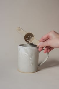 Image 5 of ceramic tea infuser