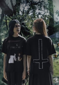 Image 2 of 2 Custom Ethel Cain XL Long Sleeve Tees