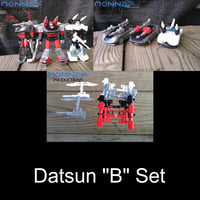 Image 2 of Datsun Upgrade Sets (Nonnef Productions Pre-Order)