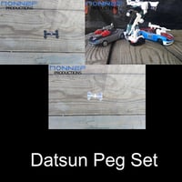 Image 3 of Datsun Upgrade Sets (Nonnef Productions Pre-Order)