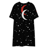 Image 5 of Salem Star T-shirt Dress