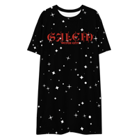 Image 4 of Salem Star T-shirt Dress