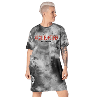 Image 6 of Witch City T-shirt Dress