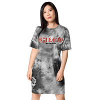 Image 7 of Witch City T-shirt Dress