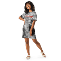 Image 4 of Witch City T-shirt Dress