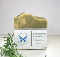Image 1 of Lemongrass Hand & Body Soap