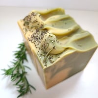 Image 3 of Lemongrass Hand & Body Soap