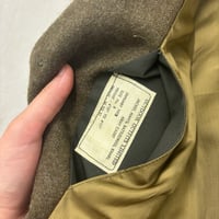 Image 2 of 1973 cropped military jacket