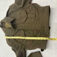 Image 5 of 1973 cropped military jacket
