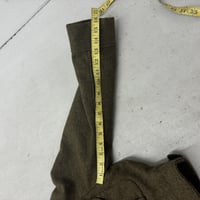 Image 3 of 1973 cropped military jacket
