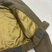 Image 6 of 1973 cropped military jacket