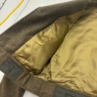 Image 7 of 1973 cropped military jacket