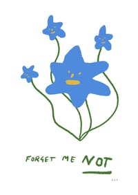 Forget Me NOT