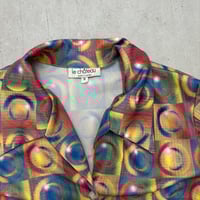 Image 2 of 90s le chateau blouse