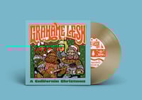 Grahame Lesh - A California Christmas (gold signed)