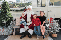 Image 1 of Sundays with Santa • Sunday 12/1