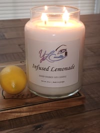 Image 1 of Infused Lemonade Fragrance