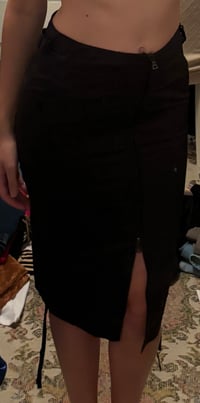 Image 11 of prada skirt 