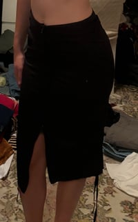 Image 13 of prada skirt 