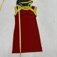 Image 3 of bruno ierullo hooded dress