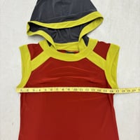 Image 4 of bruno ierullo hooded dress