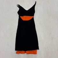 Image 1 of rectangle blanc paris mesh dress