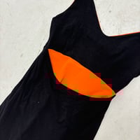 Image 2 of rectangle blanc paris mesh dress