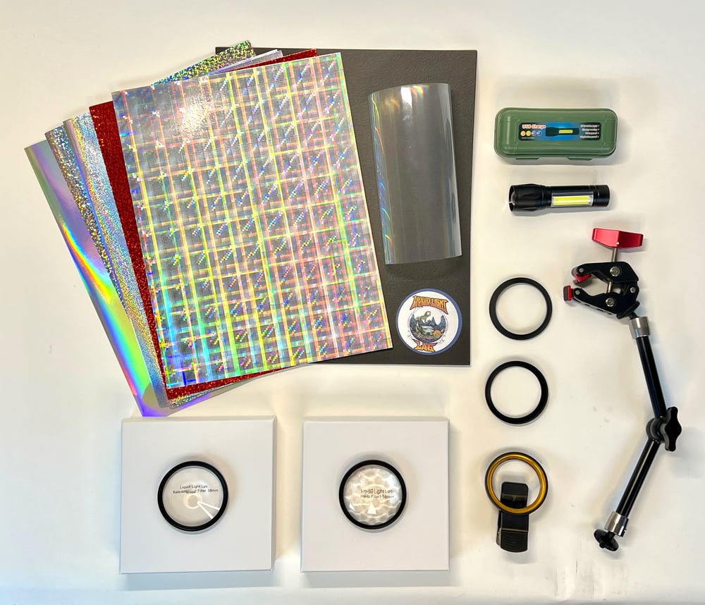 Image of NEW! - Optical Experimenter Add-On Kit