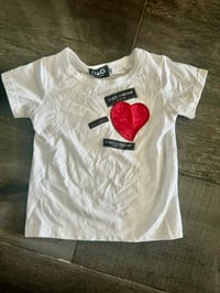 Image 2 of DG Hearts Tee