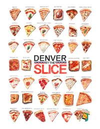 Image 1 of DENVER — PIZZA