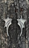 DRAGON WING EARRINGS