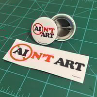 Image 1 of AI (N'T) ART
