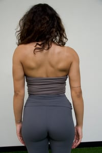 Image 2 of Classic Halter Top (with pads)