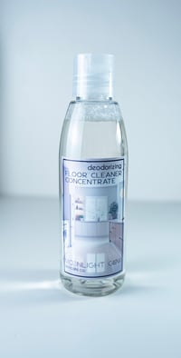 Image 1 of Hard Floor Cleaner Concentrate - Mop Solution