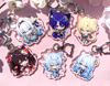 Honkai Star Rail 2" Charms - Penacony