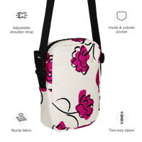 Image 6 of So Pretty Utility Crossbody Bag