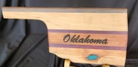 Cutting Board - Oklahoma #2