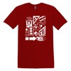 GO! Heather Red