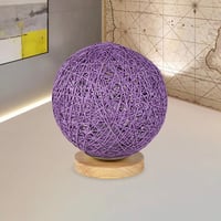 LED كرة خيوط