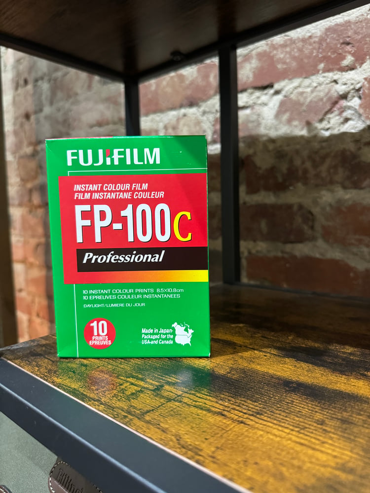 Image of Fujifilm FP100c