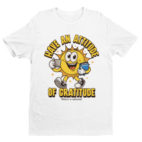 Image 2 of Have An Attitude Of Gratitude | Recovery Shirt