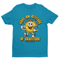 Image 5 of Have An Attitude Of Gratitude | Recovery Shirt