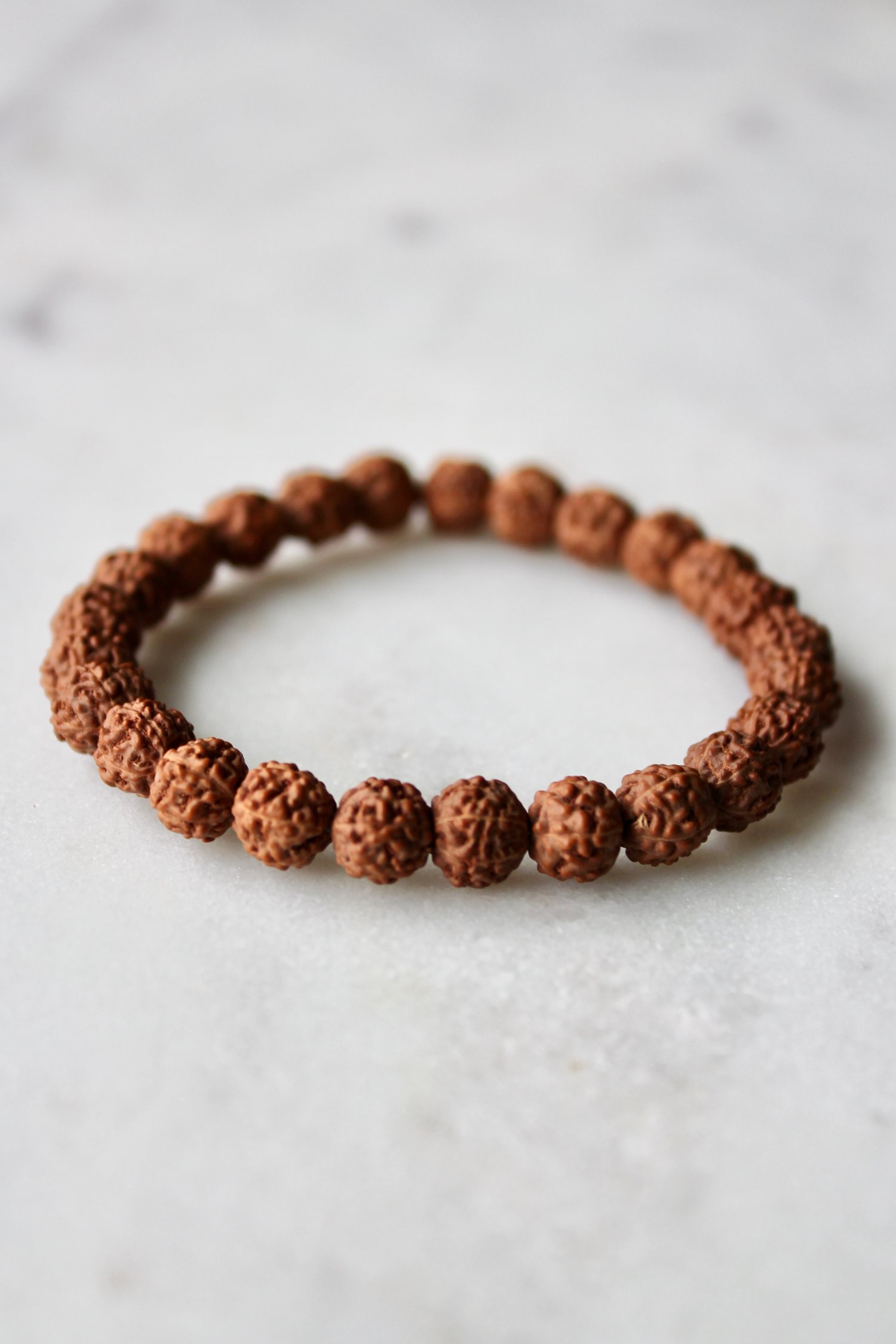 Image of Rudraksha Wrist Mala