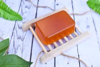 Image 1 of Honey Turmeric - Cleansing Facial Bar