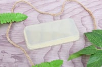 Image 1 of Pure Honey Full 4 oz - Cleansing Facial Bar