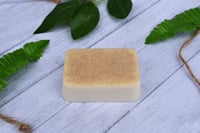 Image 1 of Pure Oatmeal - Cleansing Facial Bar